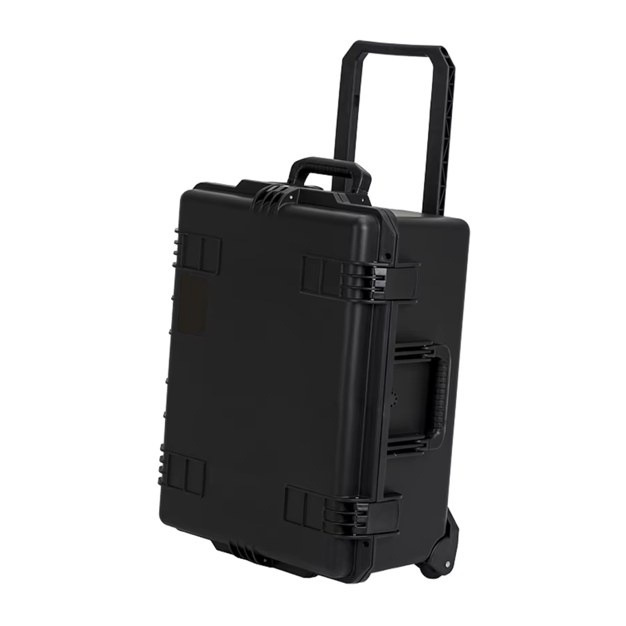 564325 Large Hard Waterproof Protective Trolley Case
